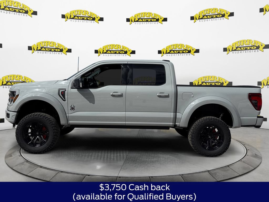 New 2026 Ford F150 XLT w/ Equipment Group 303A High AWD/4WD image 2
