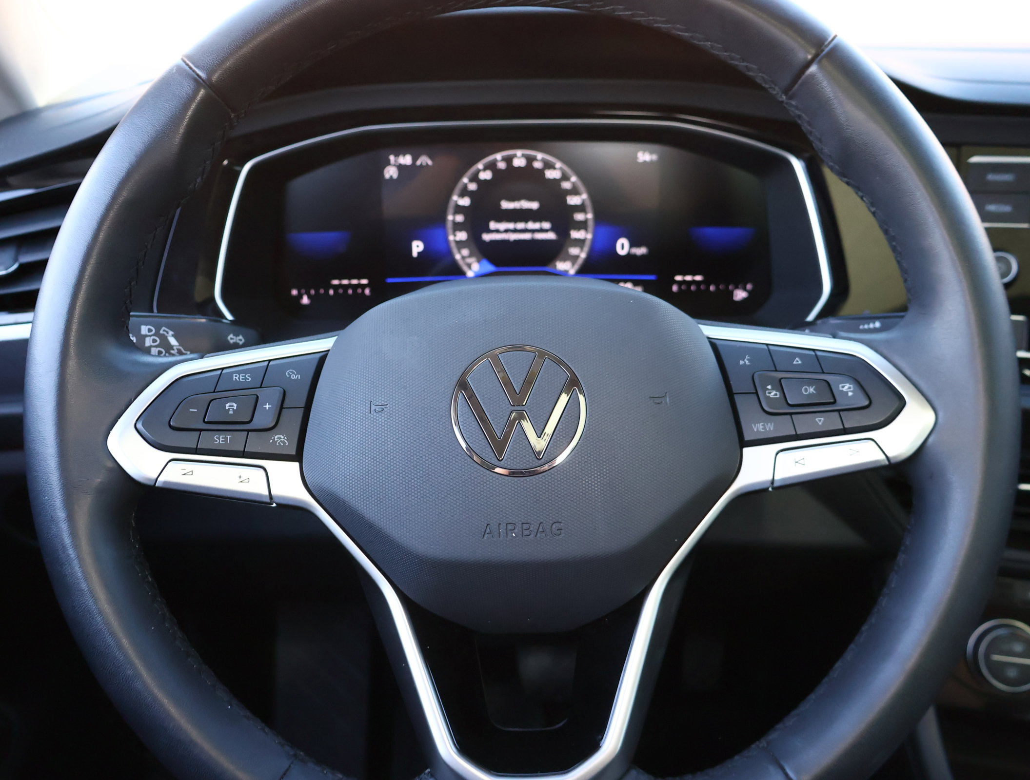 Used 2024 Volkswagen Jetta SE image 12