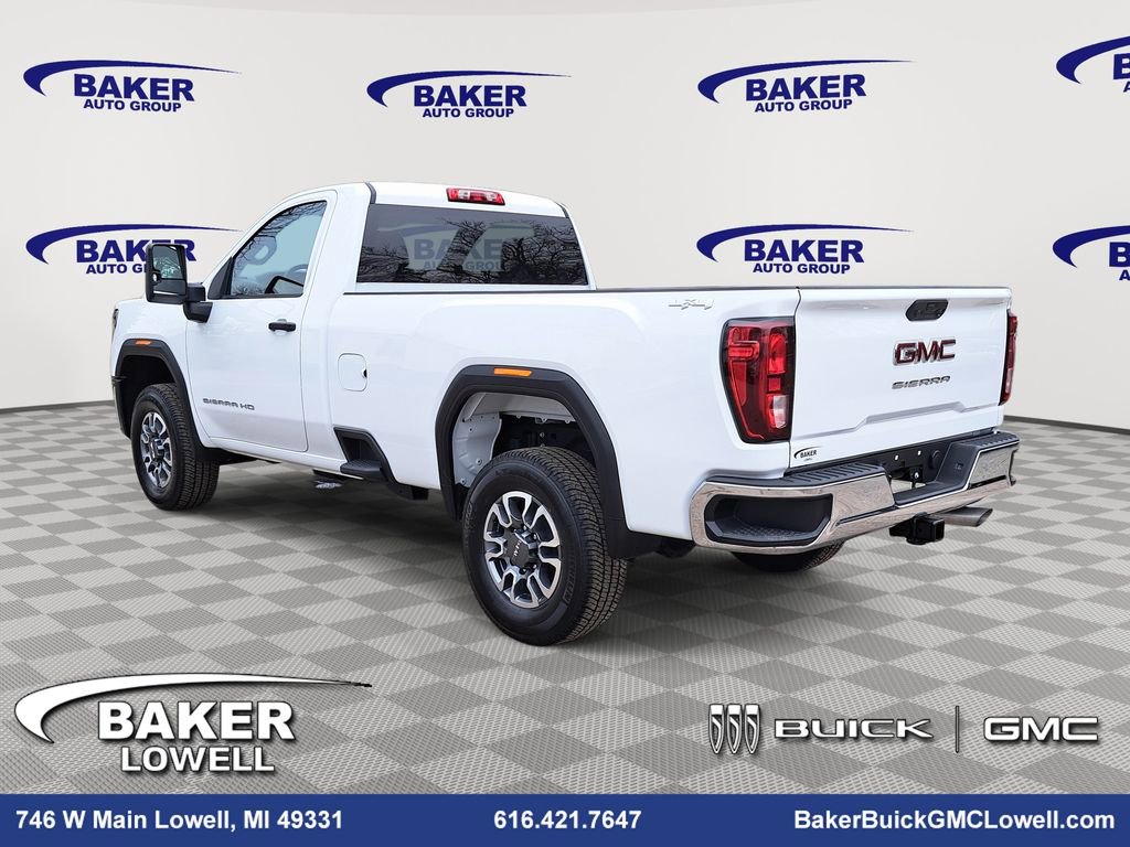 New 2025 GMC Sierra 3500 Pro w/ Convenience Package image 7