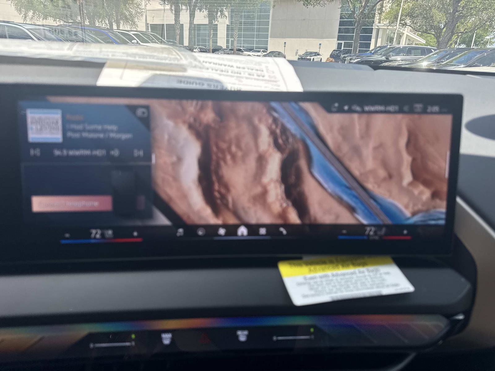 Certified 2025 BMW X3 xDrive30i w/ Convenience Package image 22