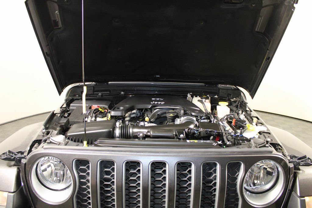 Used 2020 Jeep Gladiator Overland image 7