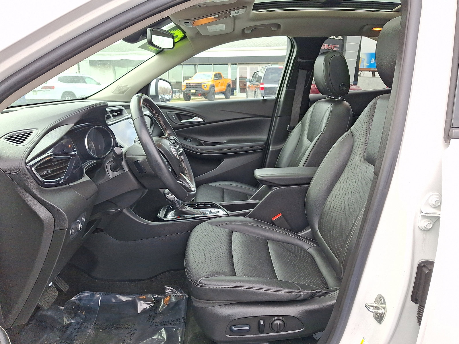 Certified 2023 Buick Encore GX Essence w/ Experience Buick Package image 16