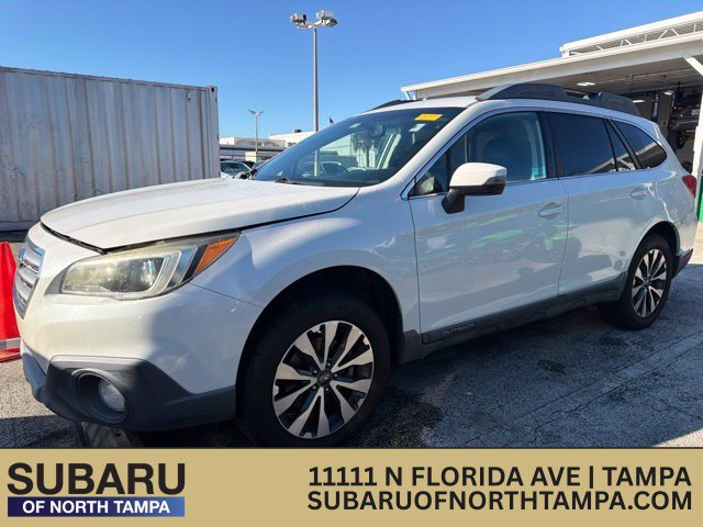 Used 2015 Subaru Outback 2.5i Limited