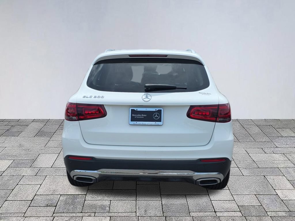 Used 2022 Mercedes-Benz GLC 300 image 6