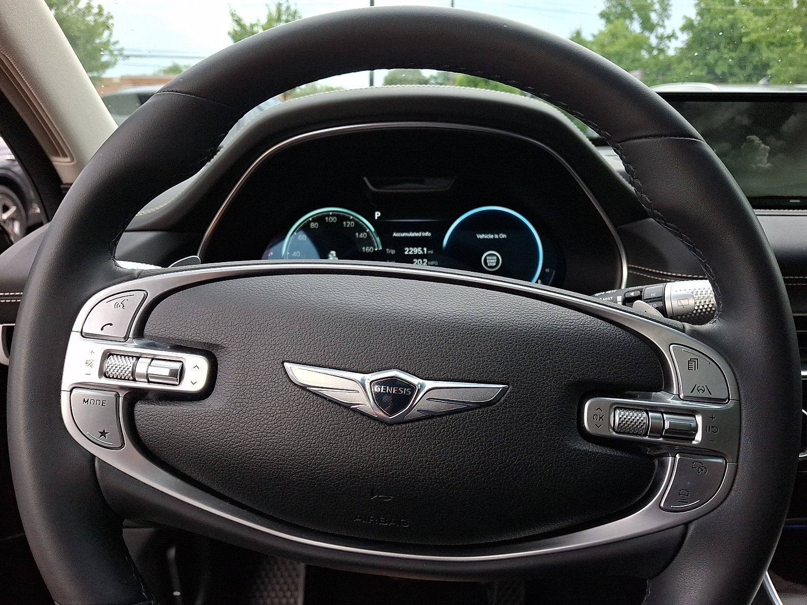 Certified 2024 Genesis GV80 2.5T w/ Prestige Package AWD/4WD image 22