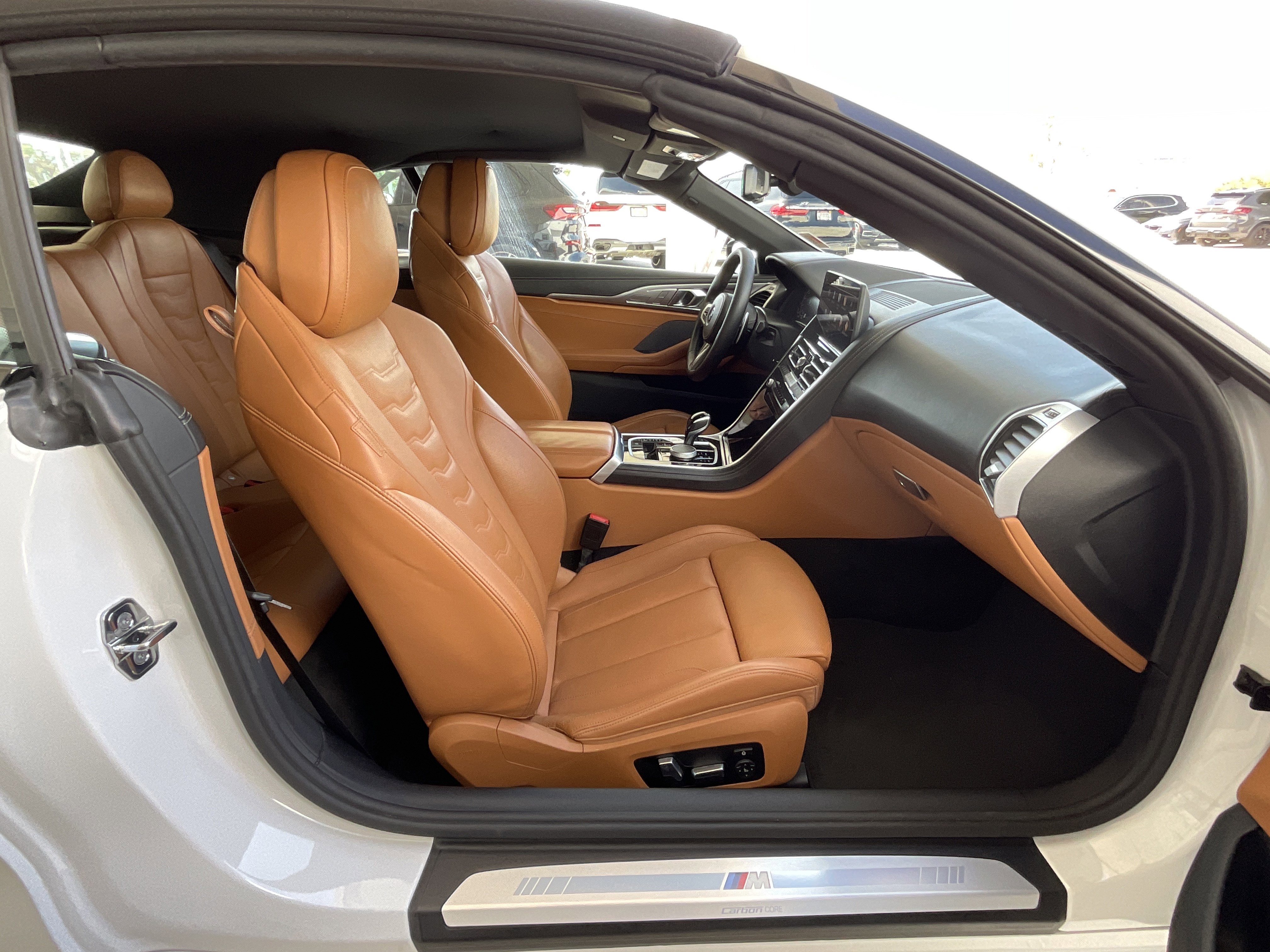 Certified 2025 BMW 840i Convertible w/ Driving Assistance Package RWD image 27