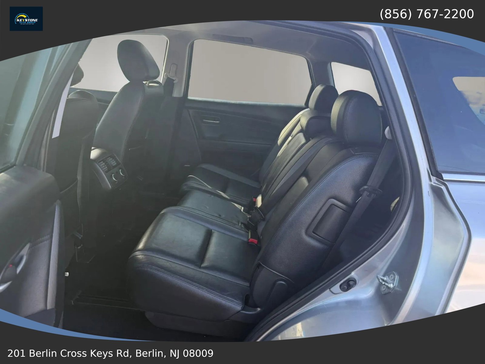 Used 2009 MAZDA CX-9 Touring w/ Moonroof & Bose Audio Pkg AWD/4WD image 5
