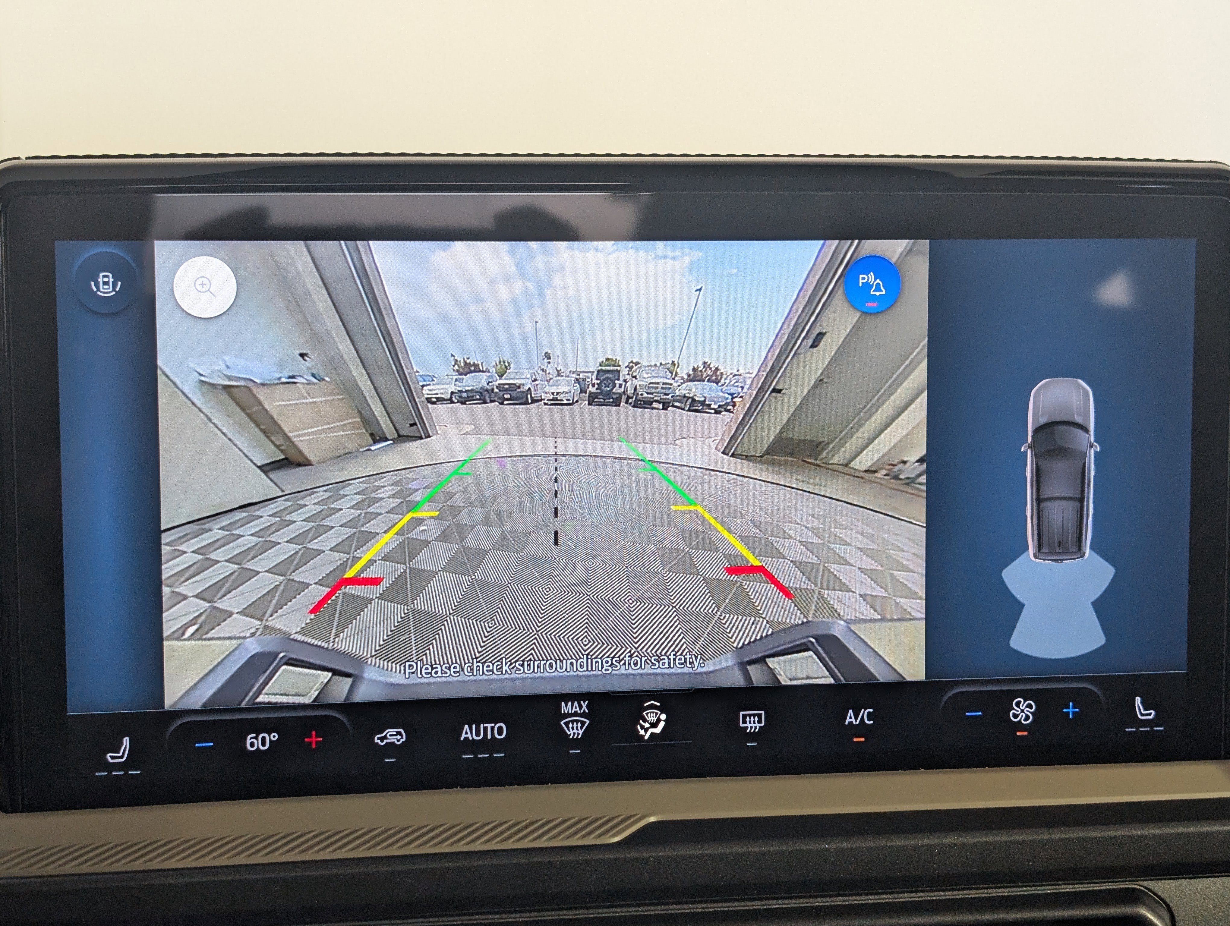 New 2025 Ford Bronco Sport Big Bend w/ Convenience Package image 16