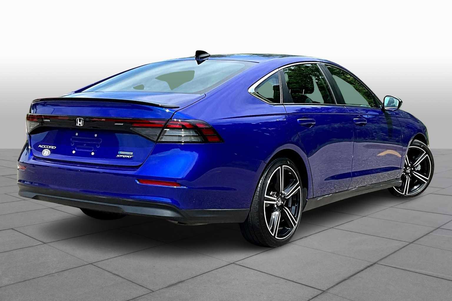 Used 2023 Honda Accord Sport image 23