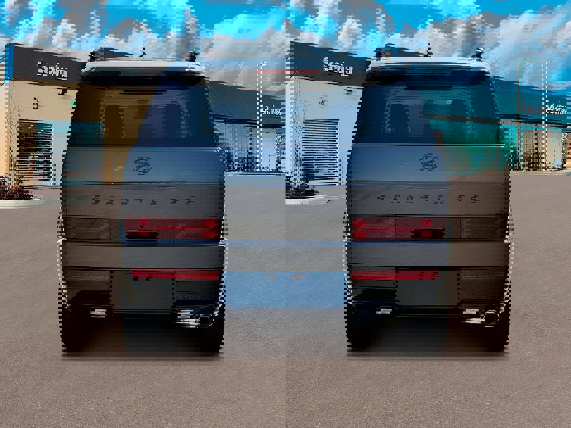 New 2026 Hyundai Santa Fe Calligraphy image 6