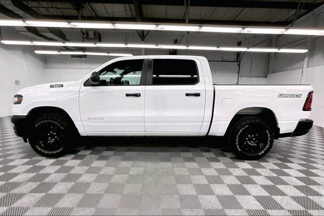 Used 2025 RAM 1500 Classic Warlock AWD/4WD image 15