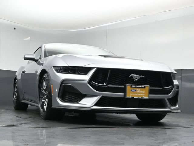 Certified 2025 Ford Mustang GT Premium w/ GT Performance Package RWD image 34