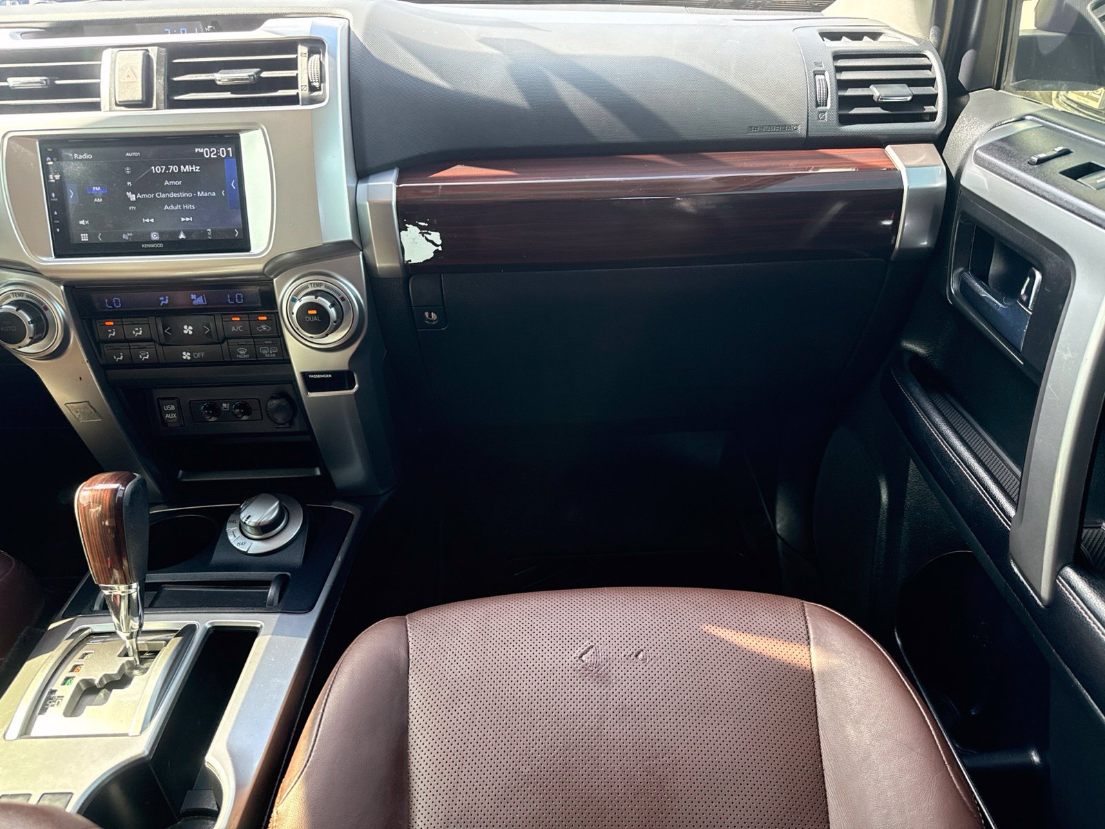 Used 2017 Toyota 4Runner Limited AWD/4WD image 25