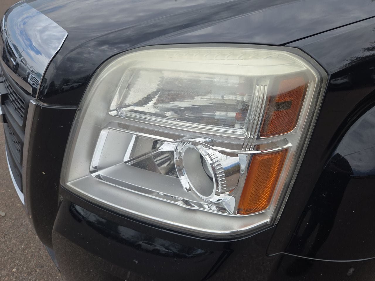 Used 2015 GMC Terrain SLE FWD image 17