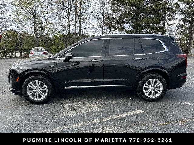 Used 2025 Cadillac XT6 Luxury image 8