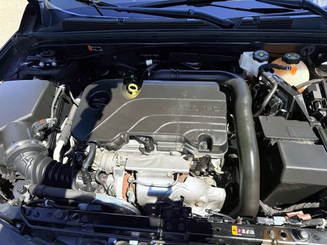 Used 2023 Chevrolet Malibu LT w/ Driver Confidence Package FWD image 12
