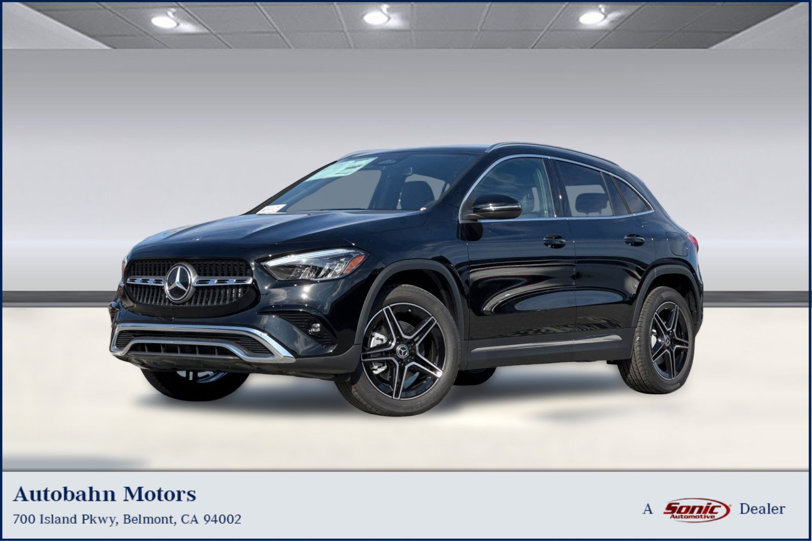 New 2026 Mercedes-Benz GLA 250 4MATIC