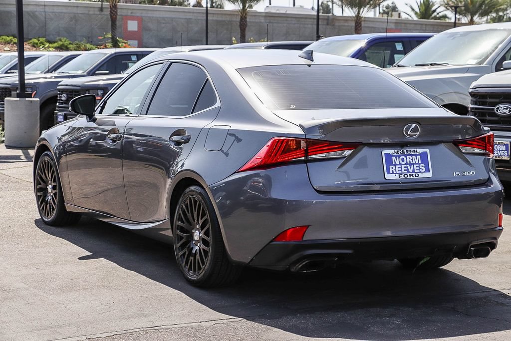Used 2020 Lexus IS 300 w/ Navigation Package RWD image 9