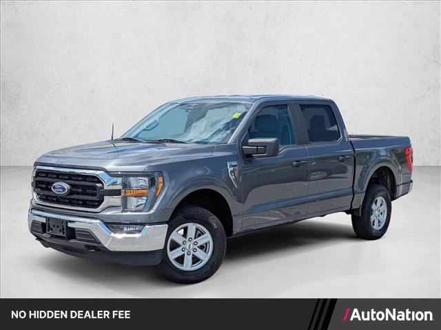 Used 2023 Ford F150 XLT AWD/4WD image 1