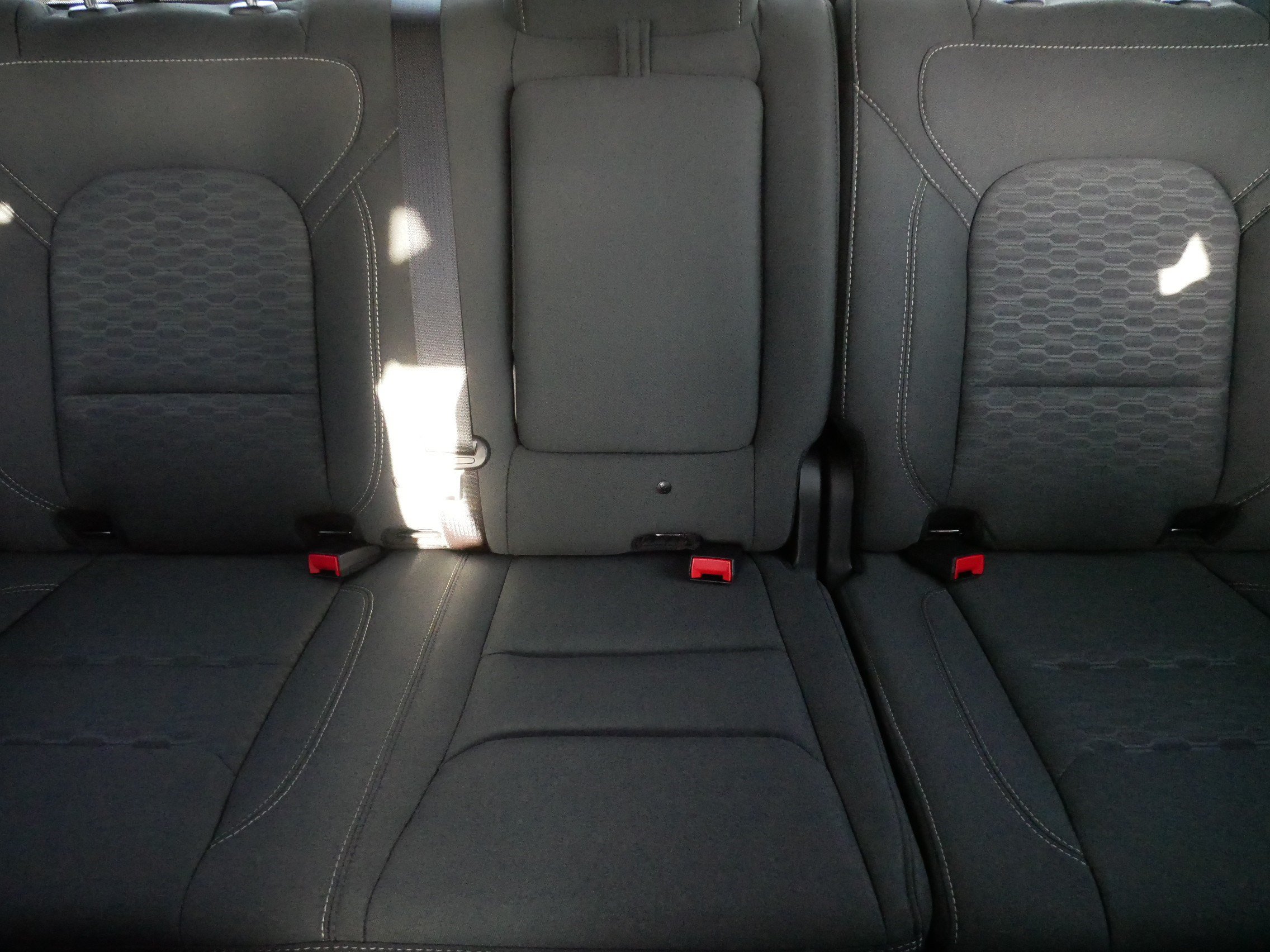 Used 2026 RAM 1500 Big Horn AWD/4WD image 13