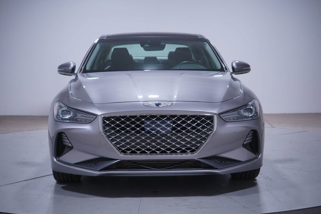 Used 2021 Genesis G70 3.3T image 4