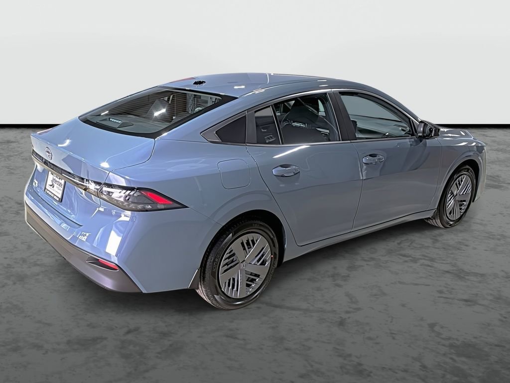 New 2026 Nissan Sentra SV FWD image 4