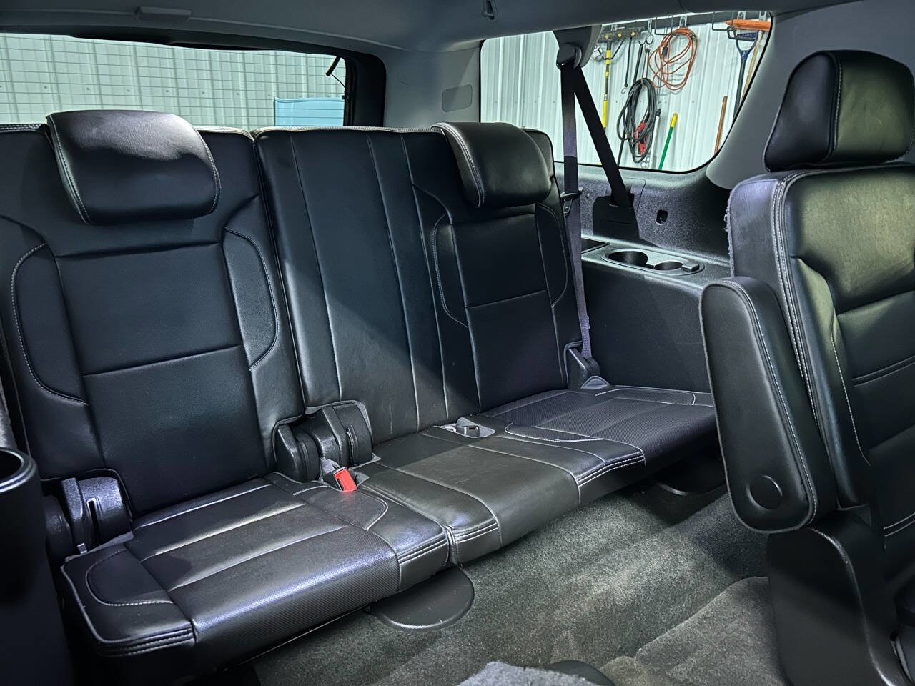 Used 2017 GMC Yukon XL Denali w/ Open Road Package image 37