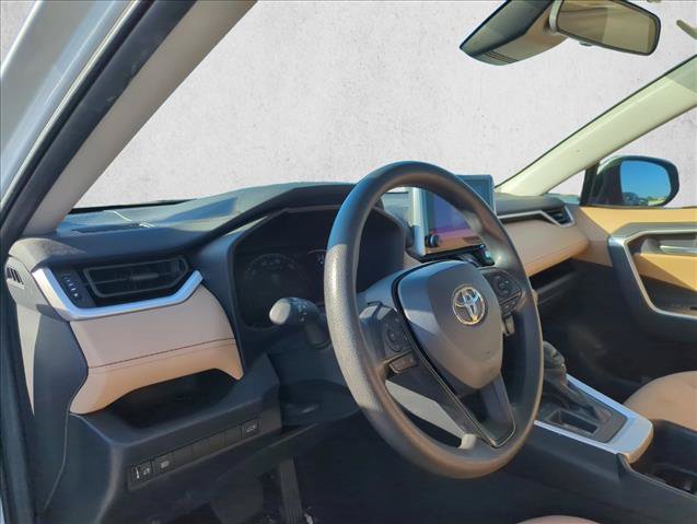 Certified 2023 Toyota RAV4 XLE w/ Convenience Package FWD image 10