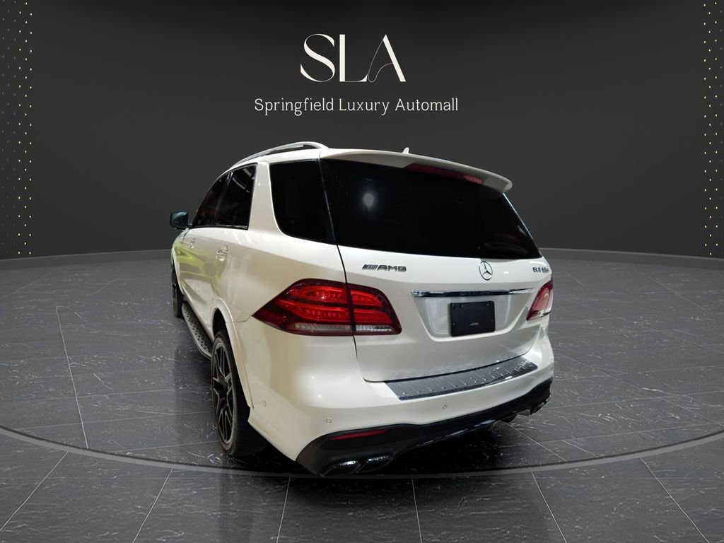 Used 2019 Mercedes-Benz GLE 63 AMG S image 7