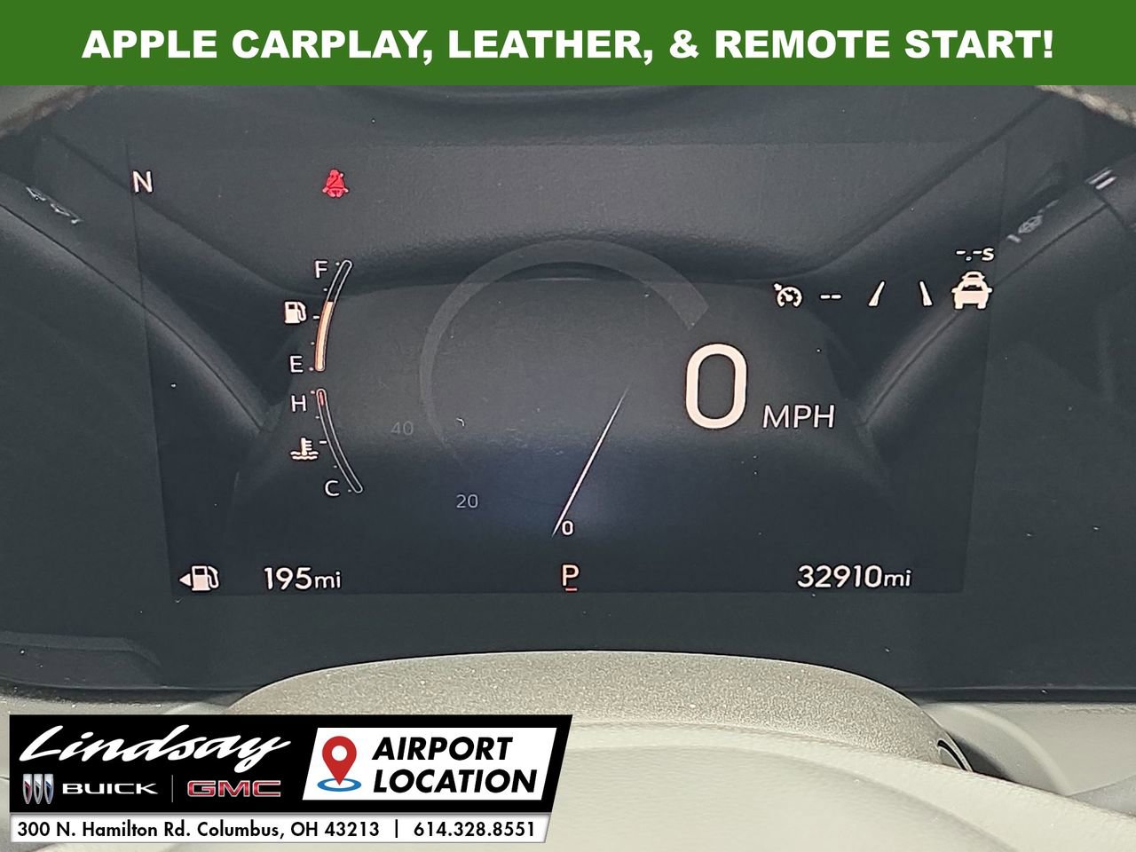 Used 2024 Buick Encore GX Sport Touring w/ Comfort Package image 13