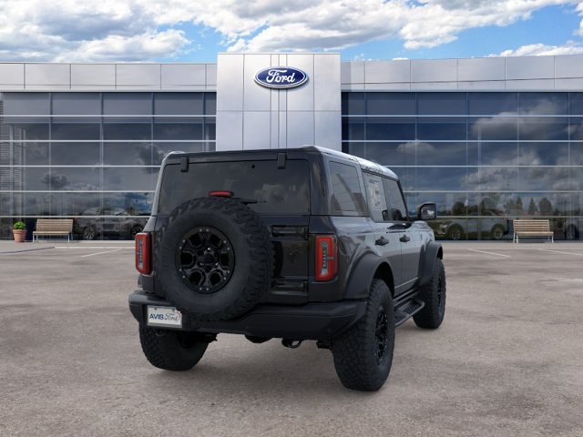 New 2026 Ford Bronco Badlands AWD/4WD image 8