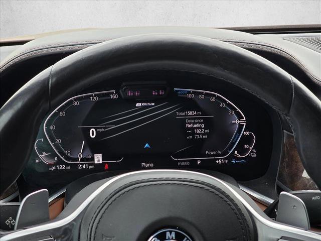 Used 2020 BMW 745e xDrive image 20