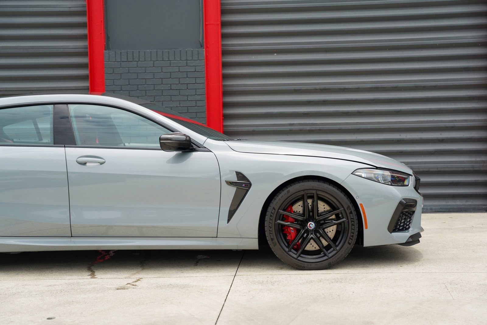 Used 2023 BMW M8 Gran Coupe xDrive Competition w/ M Carbon Exterior Package AWD/4WD image 5