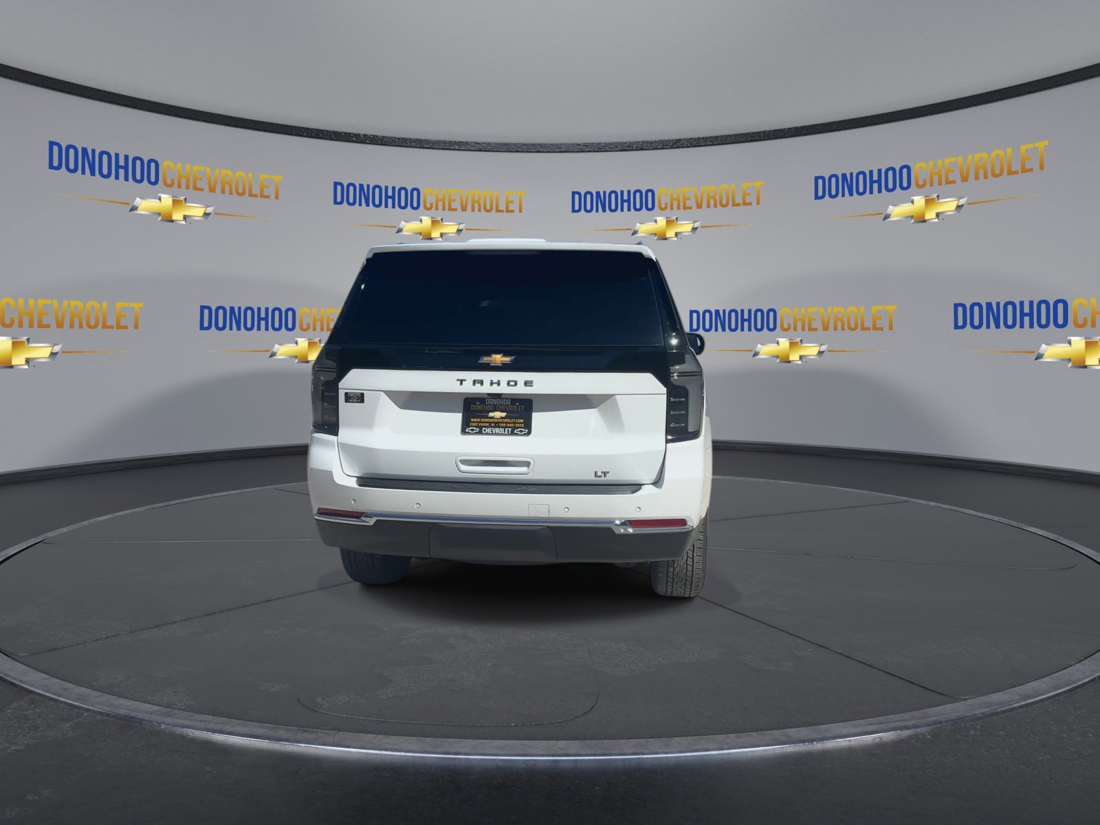 New 2026 Chevrolet Tahoe LT w/ Comfort Package image 7