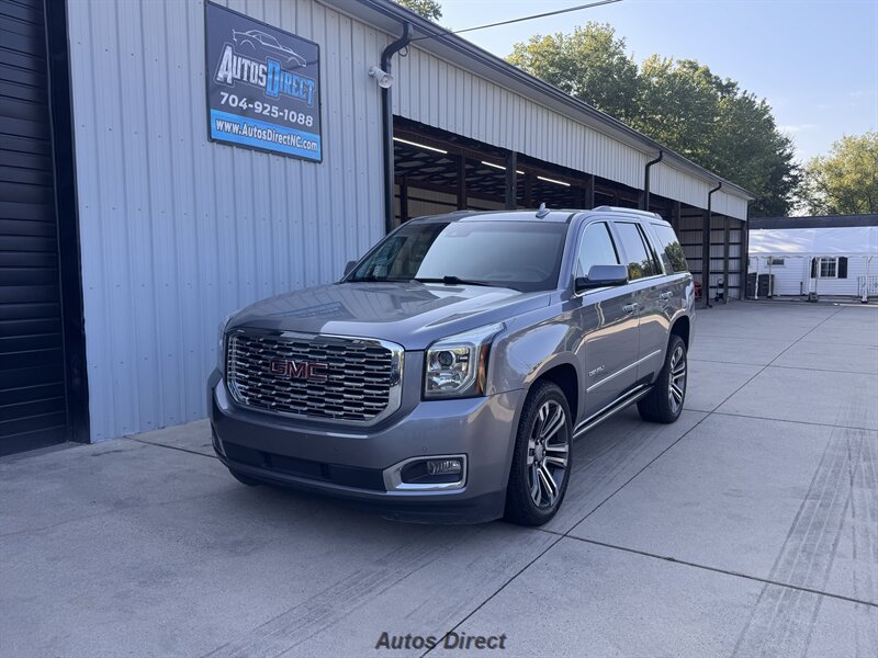 Used 2019 GMC Yukon 2WD Denali w/ PREMIUM PACKAGE w/ Denali Ultimate Package image 12