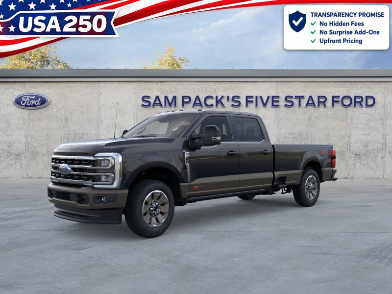 New 2026 Ford F350 King Ranch AWD/4WD image 1