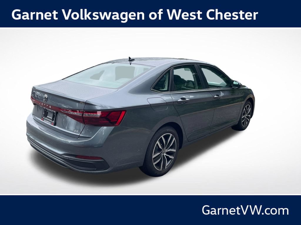 New 2026 Volkswagen Jetta SE FWD image 32