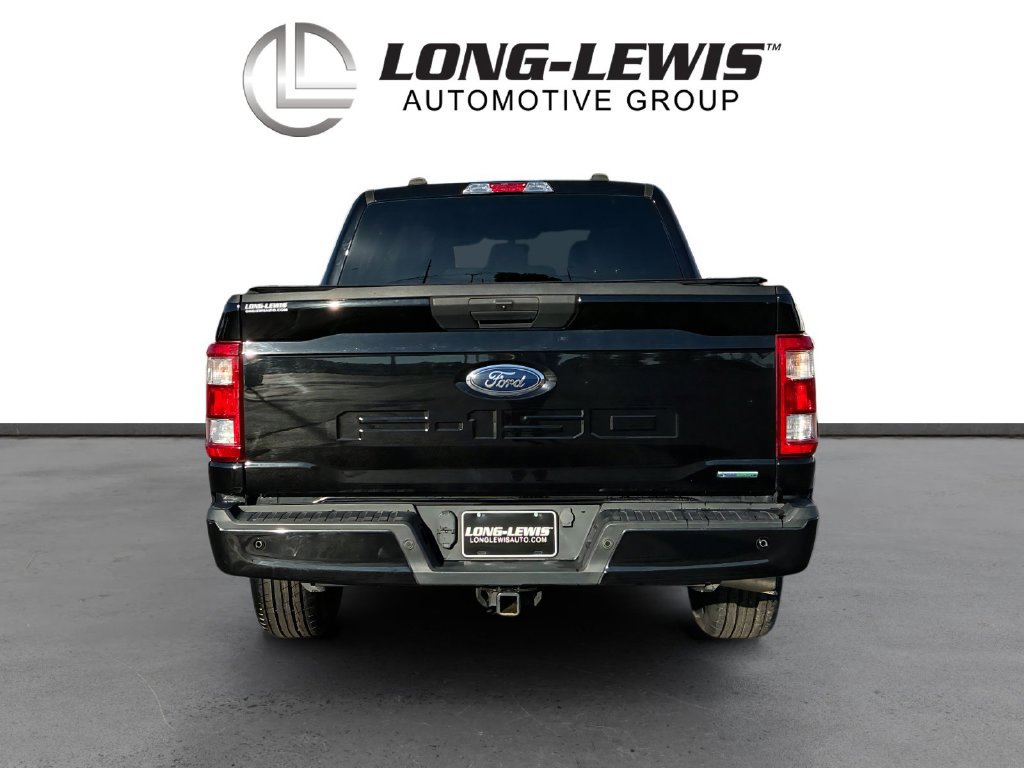 Certified 2022 Ford F150 XL w/ STX Appearance Package RWD image 5