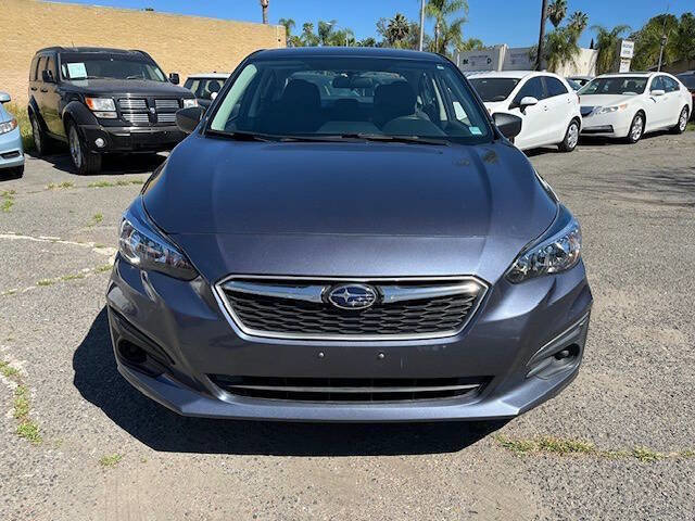 Used 2017 Subaru Impreza 2.0i image 4