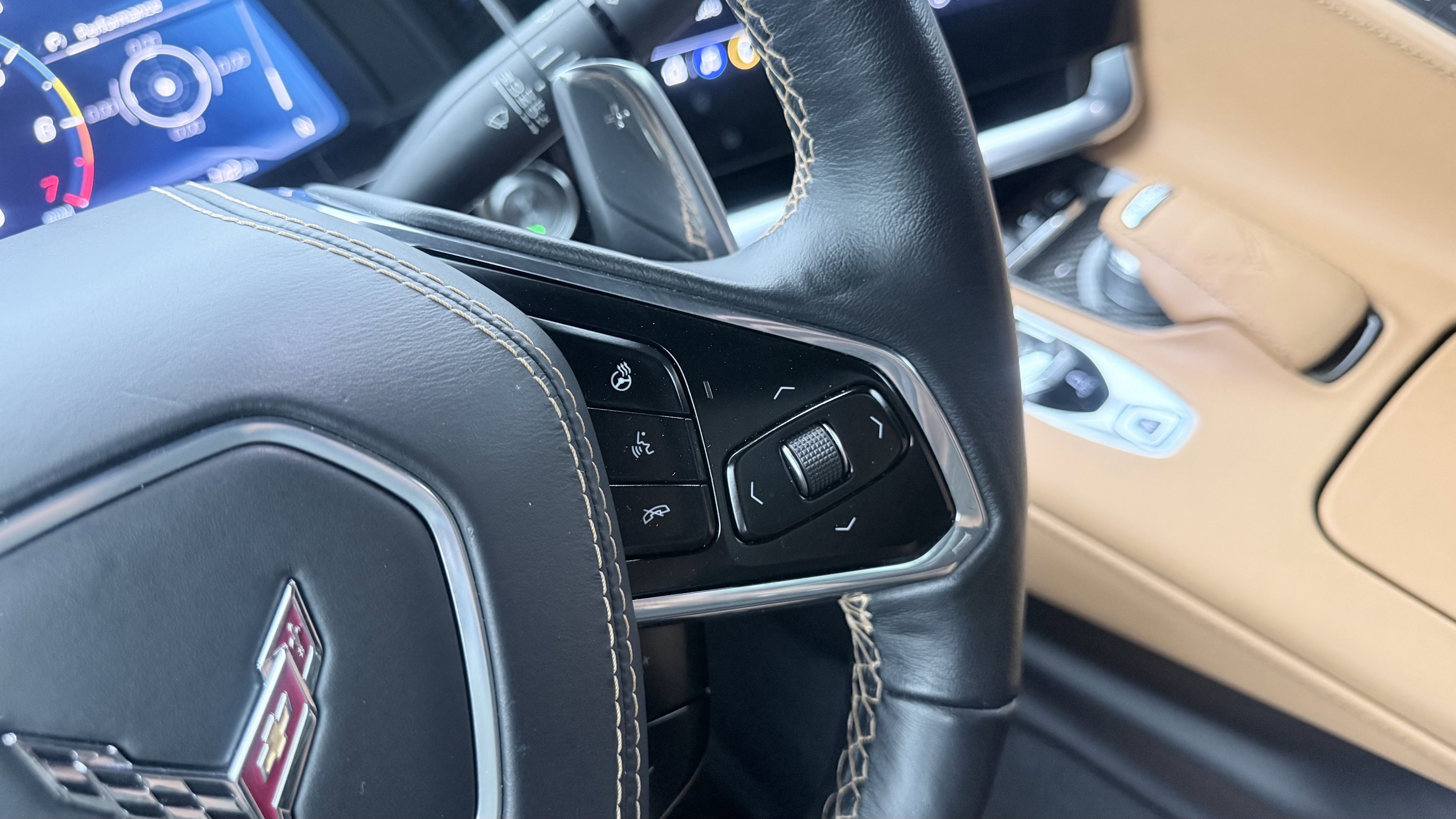 Used 2021 Chevrolet Corvette Stingray Premium Conv w/ Z51 Performance Package RWD image 56