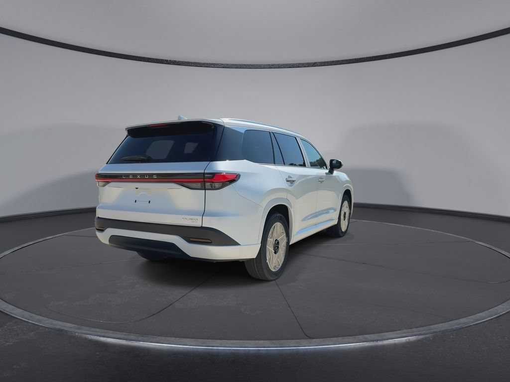New 2026 Lexus TX 350 AWD image 8