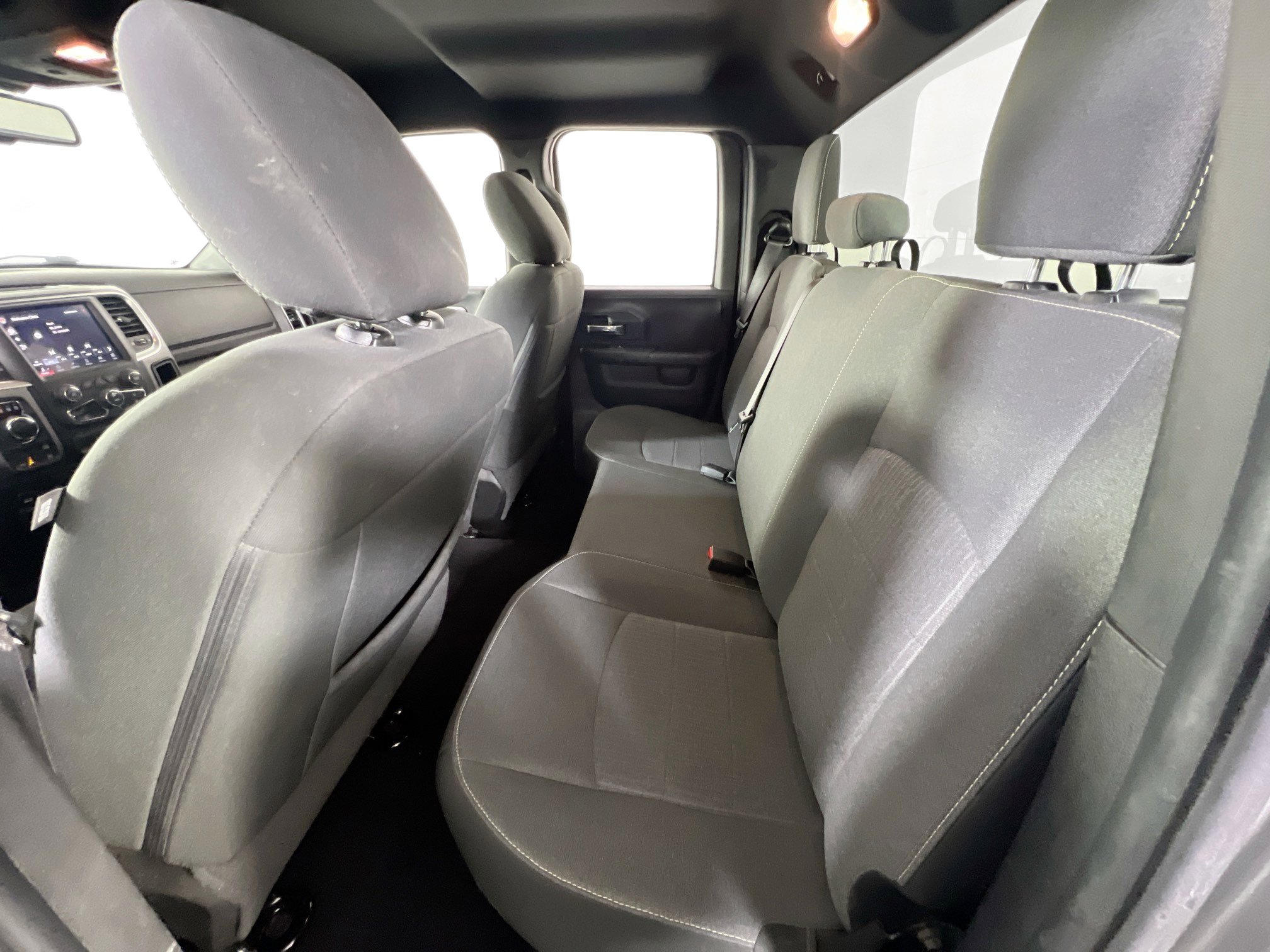 Used 2022 RAM 1500 Classic Warlock w/ Electronics Group image 22