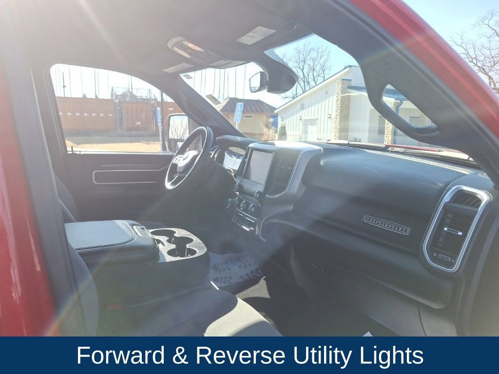 Used 2024 RAM 2500 Big Horn w/ Bed Utility Group image 23