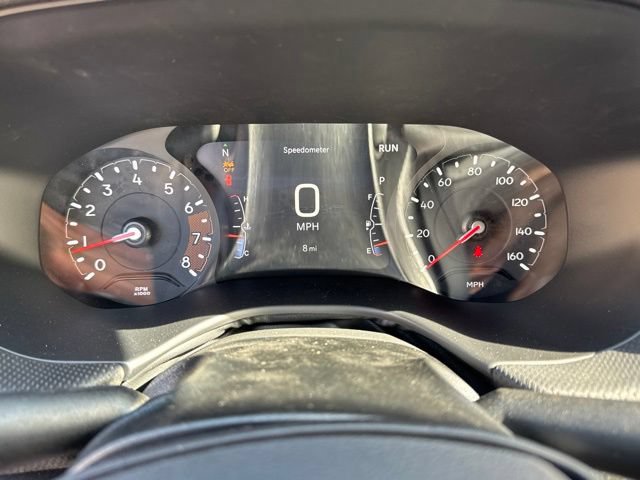 New 2026 Jeep Compass Latitude AWD/4WD image 13