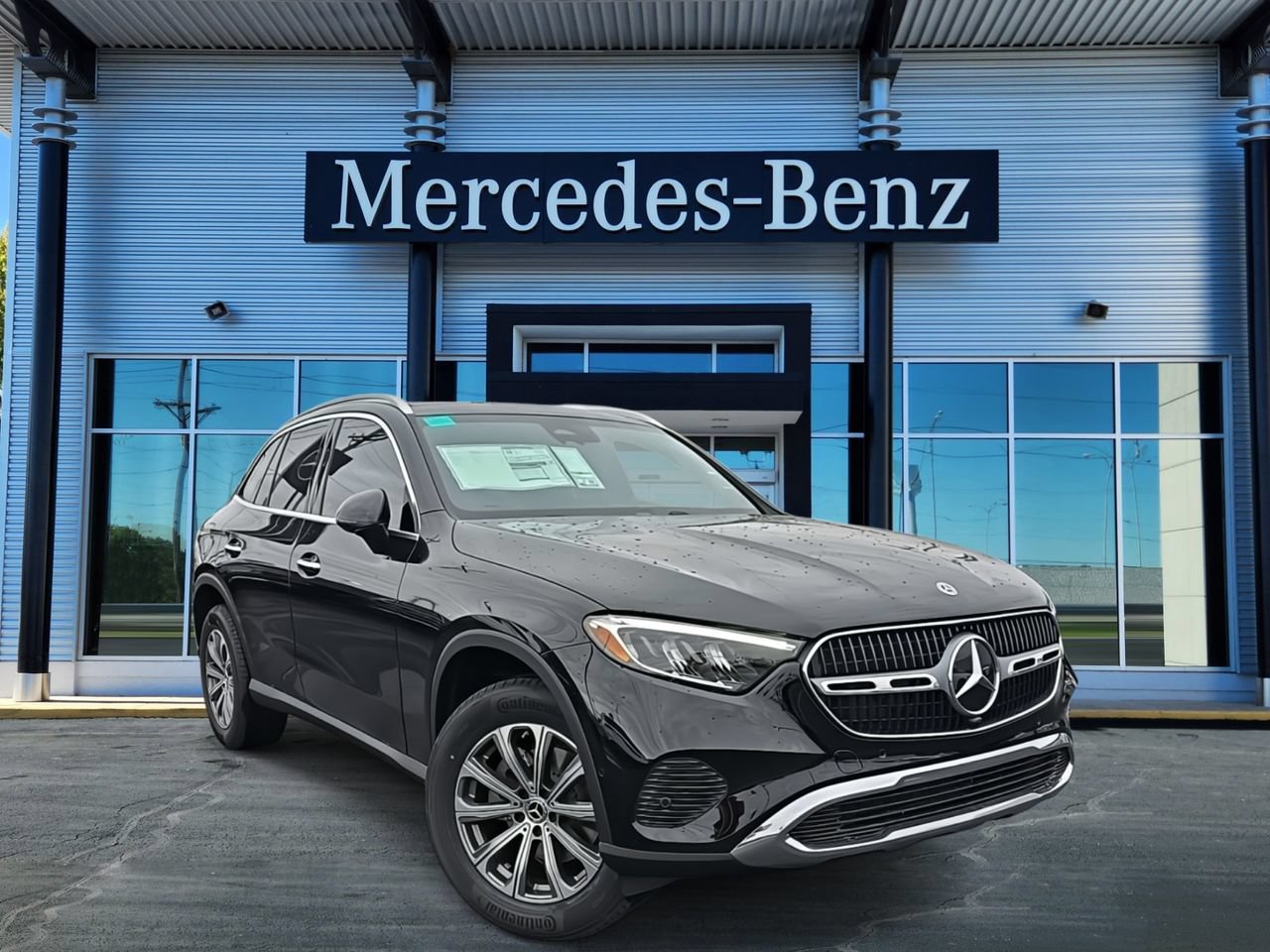 New 2026 Mercedes-Benz GLC 300 4MATIC video 1