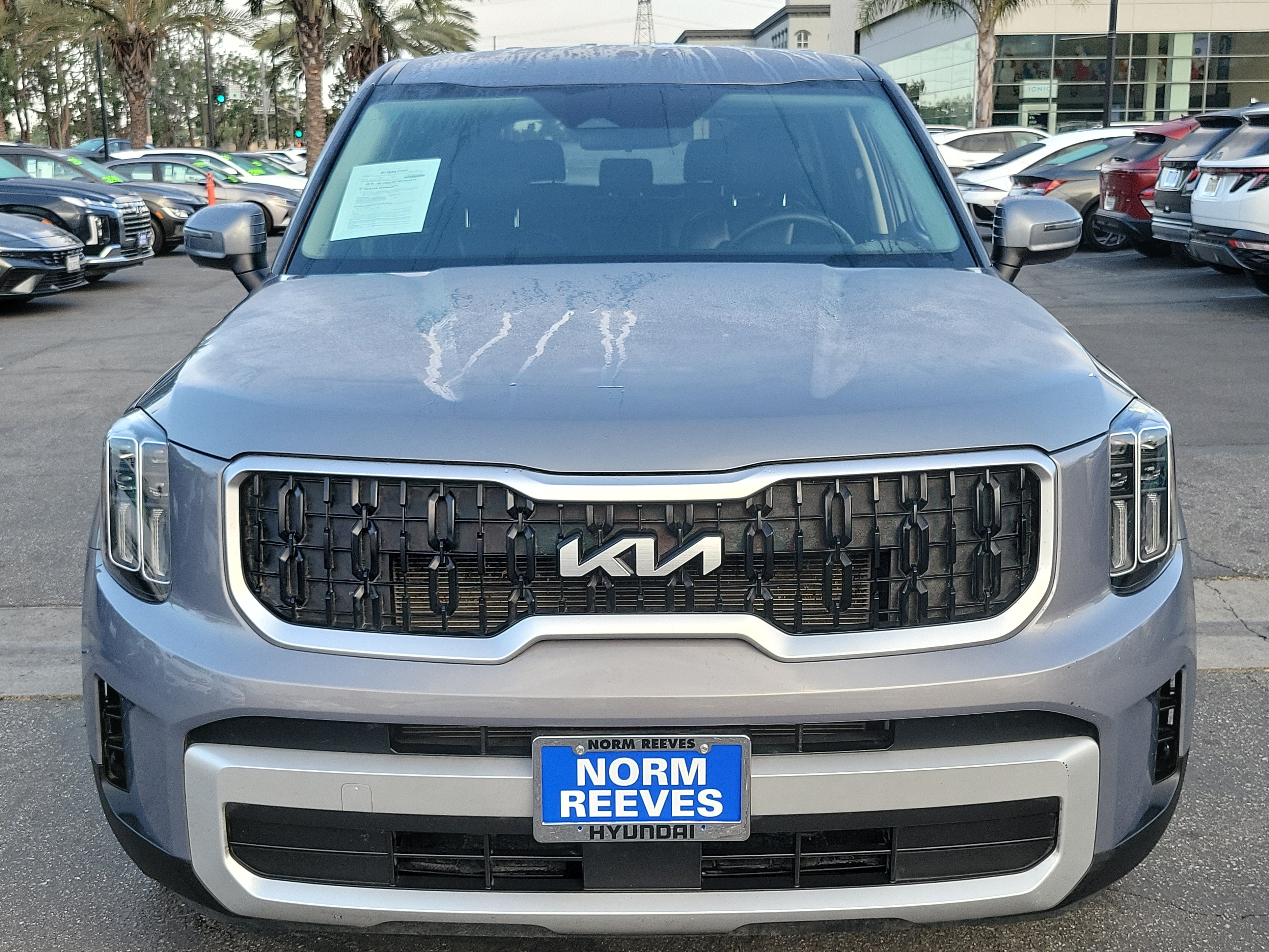 Used 2025 Kia Telluride LX FWD image 26