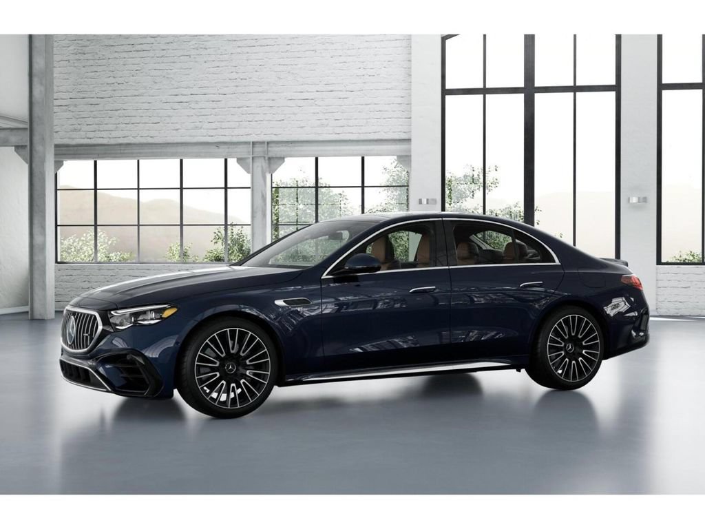 New 2026 Mercedes-Benz E 53 AMG e 4MATIC Sedan image 37