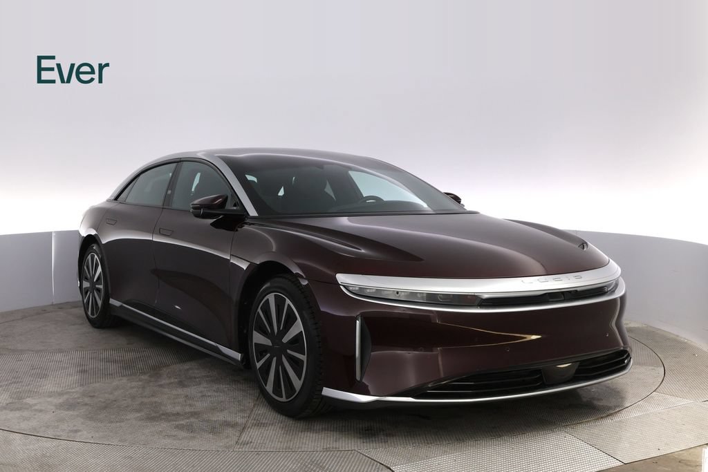 Used 2023 Lucid Air Touring AWD/4WD image 13
