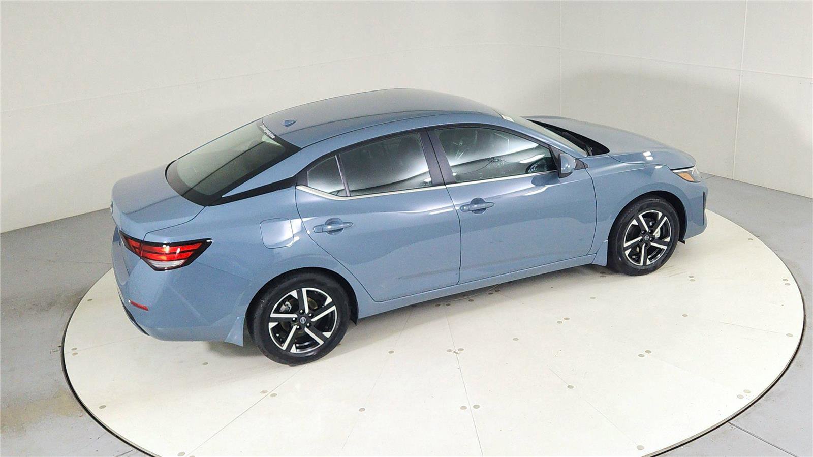 New 2025 Nissan Sentra SV w/ All-Weather Package image 40