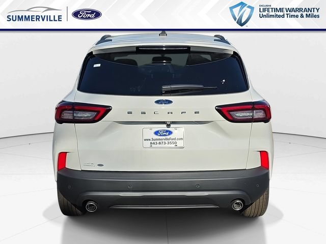 New 2026 Ford Escape ST-Line w/ Tech Pack #1 FWD image 5